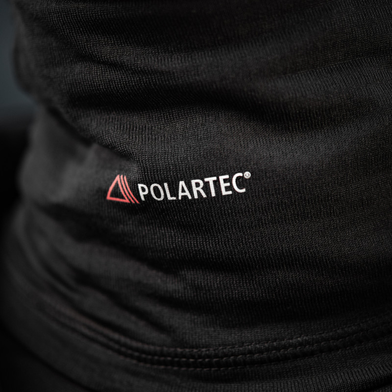 M-Tac шарф-труба Polartec Power Grid Black
