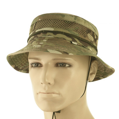 M-Tac панама з сіткою Elite NYCO Extreme Multicam
