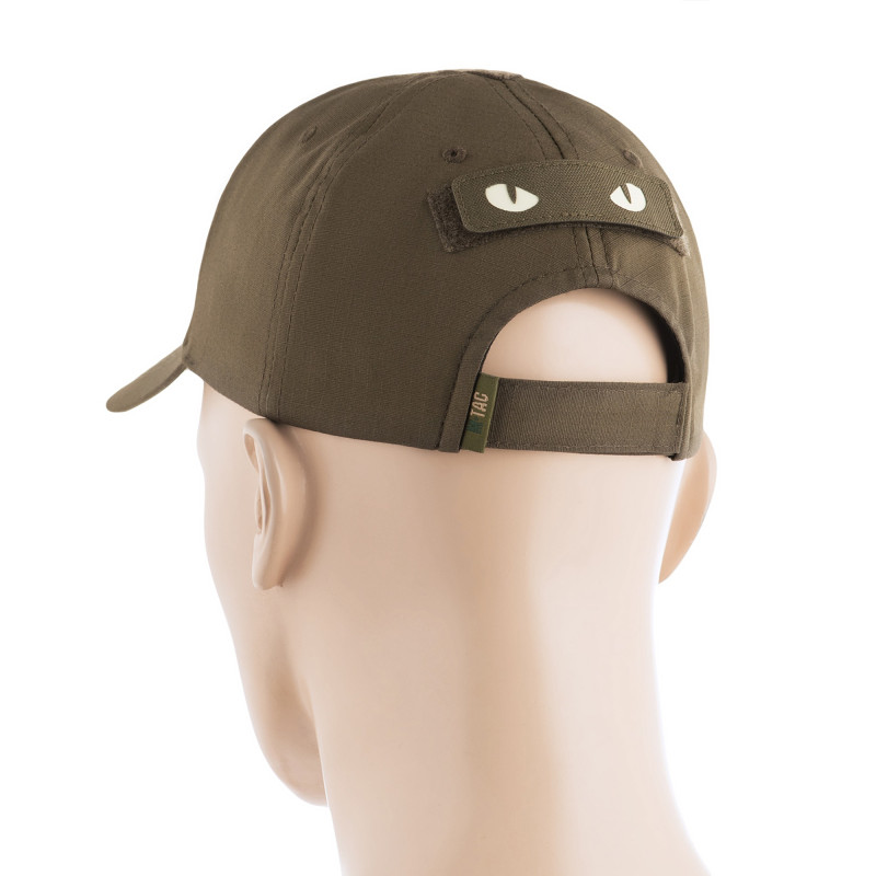 M-Tac нашивка Cat Eyes Laser Cut Ranger Green/світлонакопичувач M-Tac нашивка Cat Eyes Laser Cut Ranger Green/світлонакопичувач