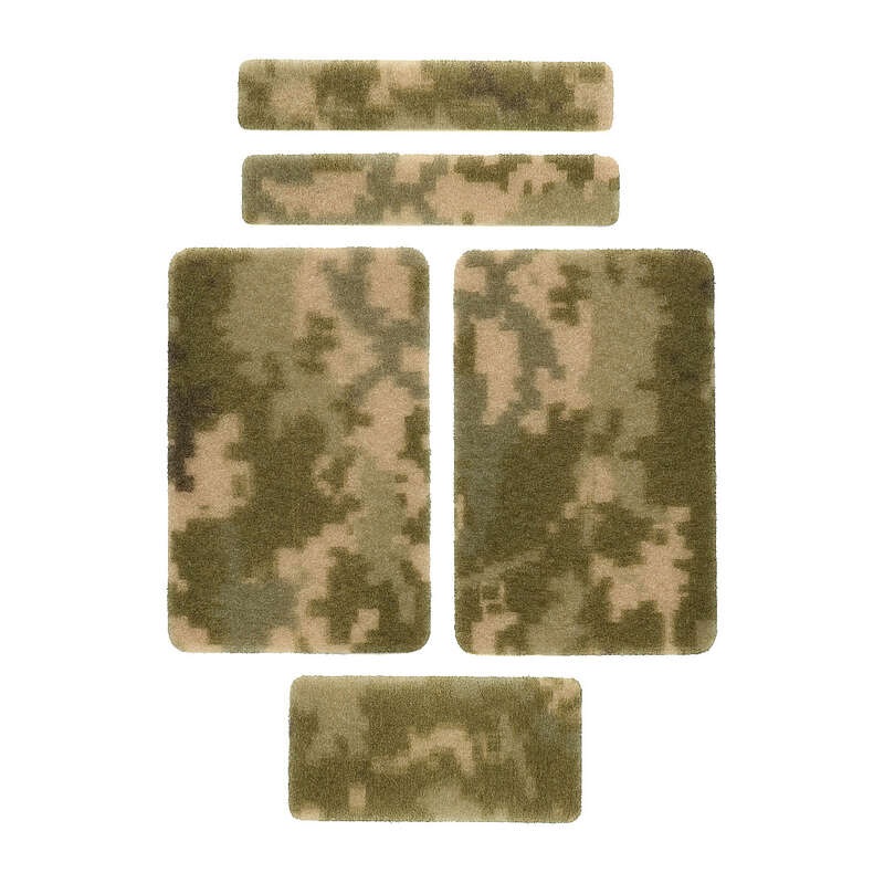 M-Tac комплект липучок (5 шт) MM14