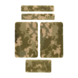 M-Tac комплект липучок (5 шт) MM14
