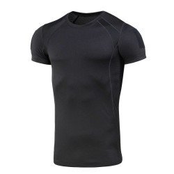 M-Tac футболка потовідвідна Athletic Gen.2 Black