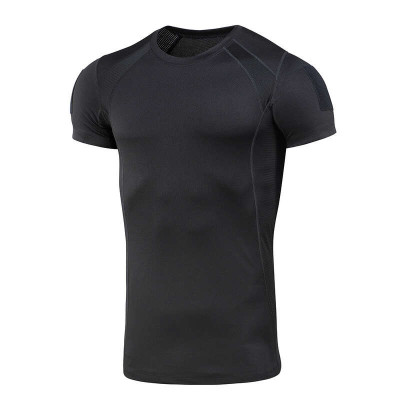 M-Tac футболка потовідвідна Athletic Gen.2 Black