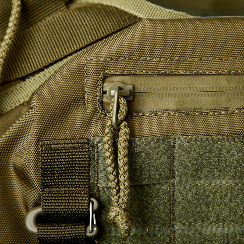 Розвантажувальний жилет Плитоноска Vik-tailor НАТО з системою Molle Україна, Olive