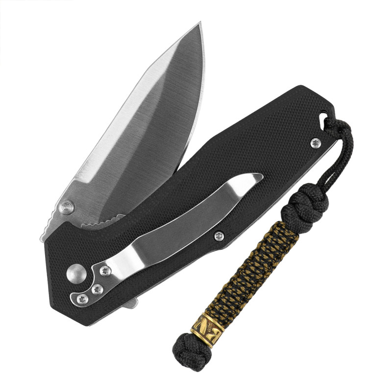 M-Tac темляк Scandinavian Воля Black