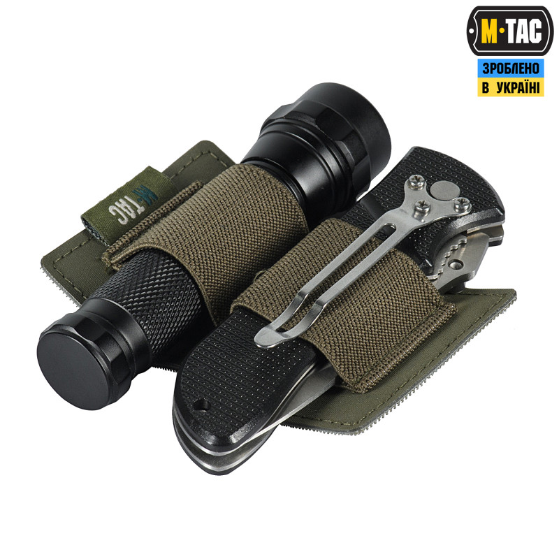 M-Tac вставка модульна мала (2 секції) Ranger Green M-Tac вставка модульна мала (2 секції) Ranger Green