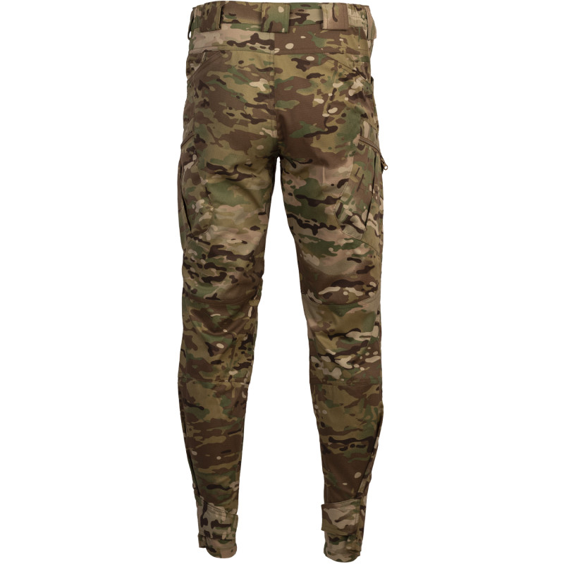 Штани тактичні демісезонні Vik-Tailor Urban Twill, MultiCam