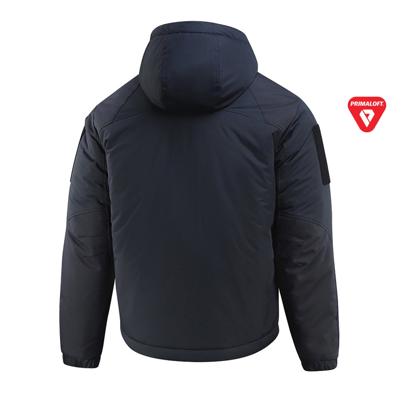 M-Tac куртка зимова Alpha Gen.III Pro Primaloft Dark Navy Blue M-Tac куртка зимова Alpha Gen.III Pro Primaloft Dark Navy Blue