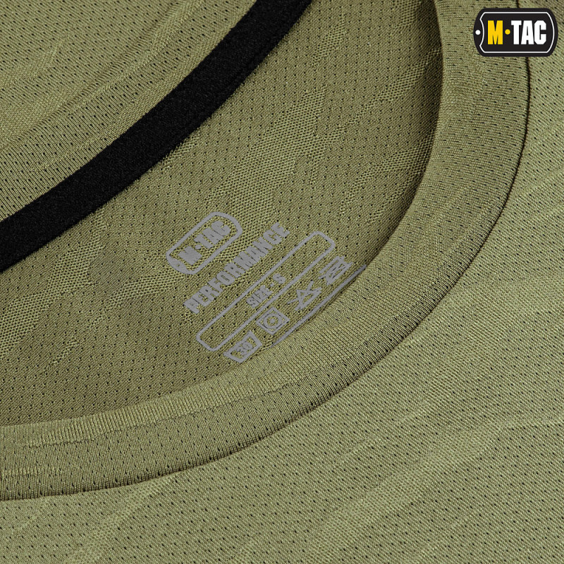 M-Tac футболка Performance Olive M-Tac футболка Performance Olive