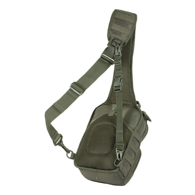 M-Tac сумка Urban Line City Hunter Hexagon Bag Olive