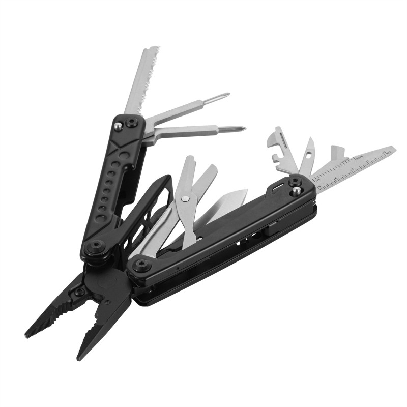 M-Tac мультитул Type 11 Black/Steel