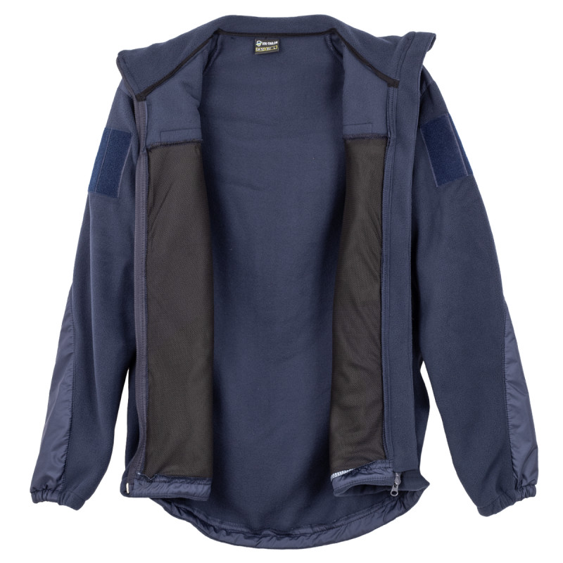 Флісова кофта Vik-Tailor GEN II, Navy Blue