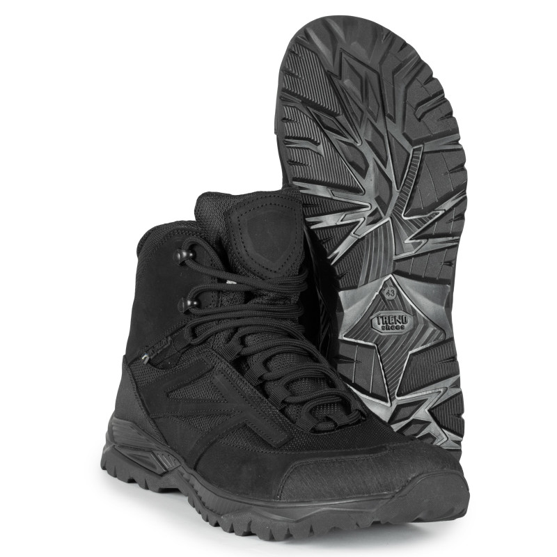 Черевики Extreme V-TRAC TREND, Black