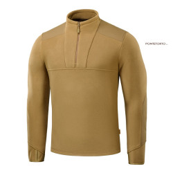 M-Tac кофта Centurion Microfleece Coyote