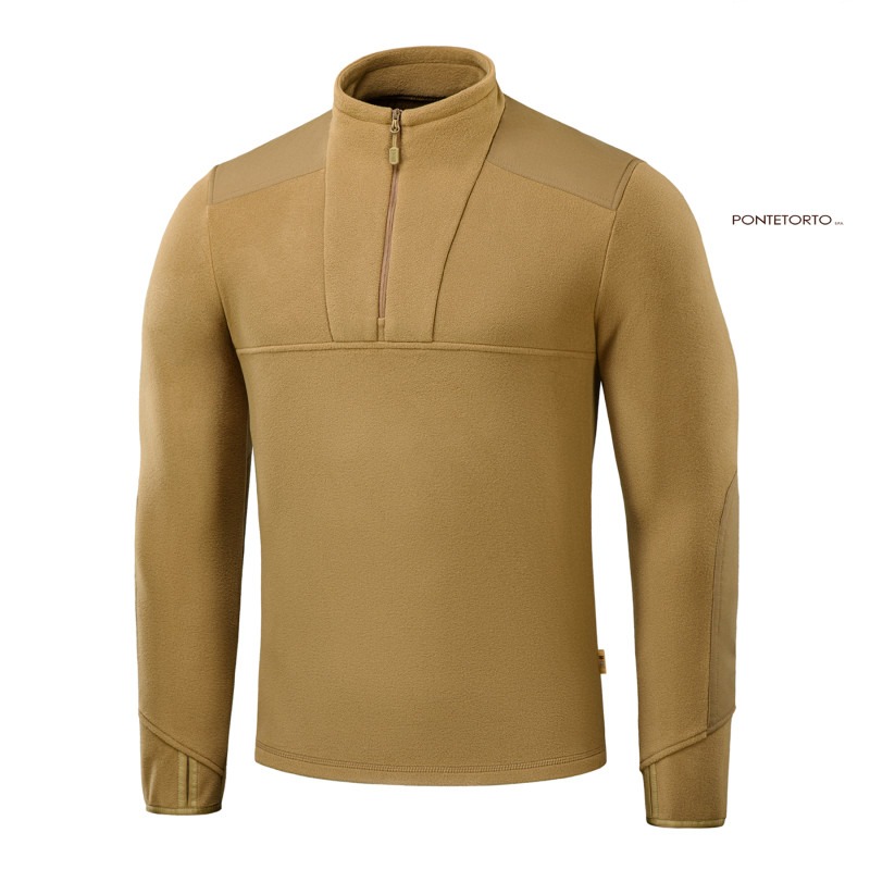 M-Tac кофта Centurion Microfleece Coyote M-Tac кофта Centurion Microfleece Coyote