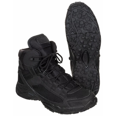 Черевики тактичні MAGNUM Assault 5.0, Black, 48
