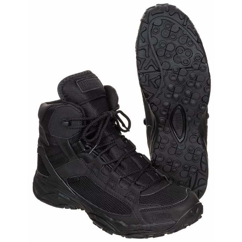 Черевики тактичні MAGNUM Assault 5.0, Black, 48