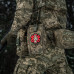 M-Tac нашивка TacMed PVC MM14 — фото 2