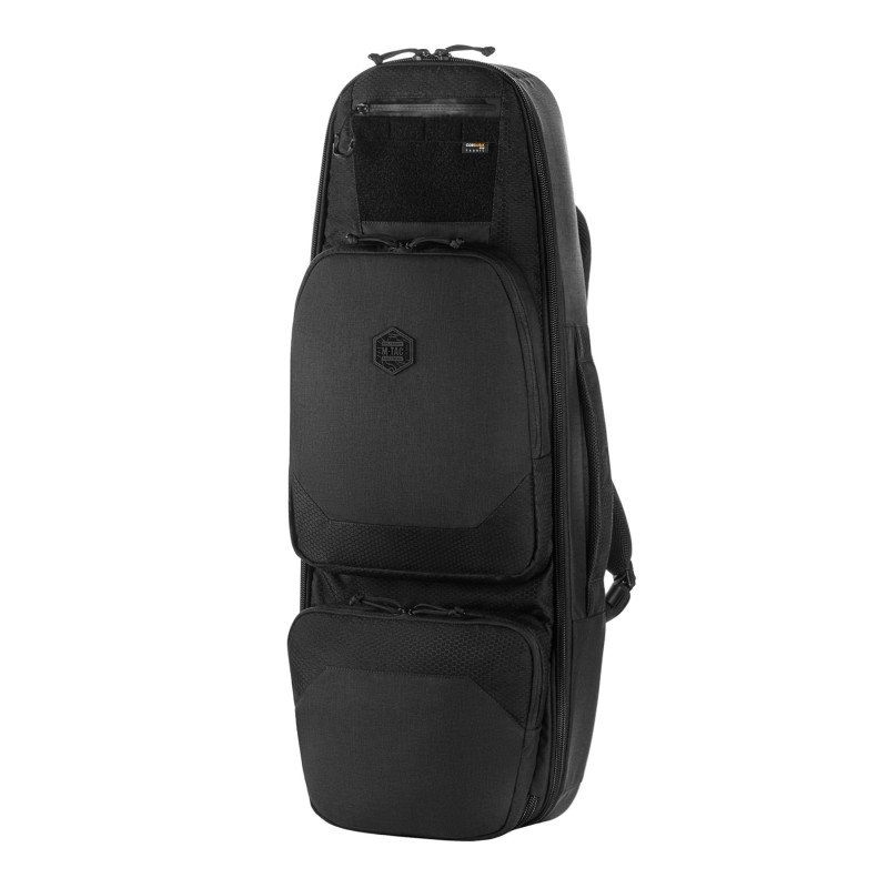 M-Tac рюкзак-чохол для зброї 85 см Gen.II Elite Hex Black