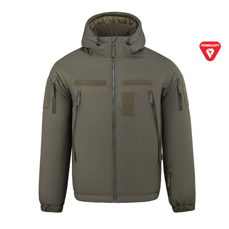 M-Tac куртка зимова Alpha Gen.IV Pro Primaloft Dark Olive