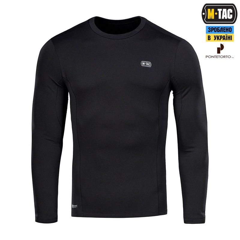M-Tac термосорочка Winter Baselayer Black M-Tac термосорочка Winter Baselayer Black