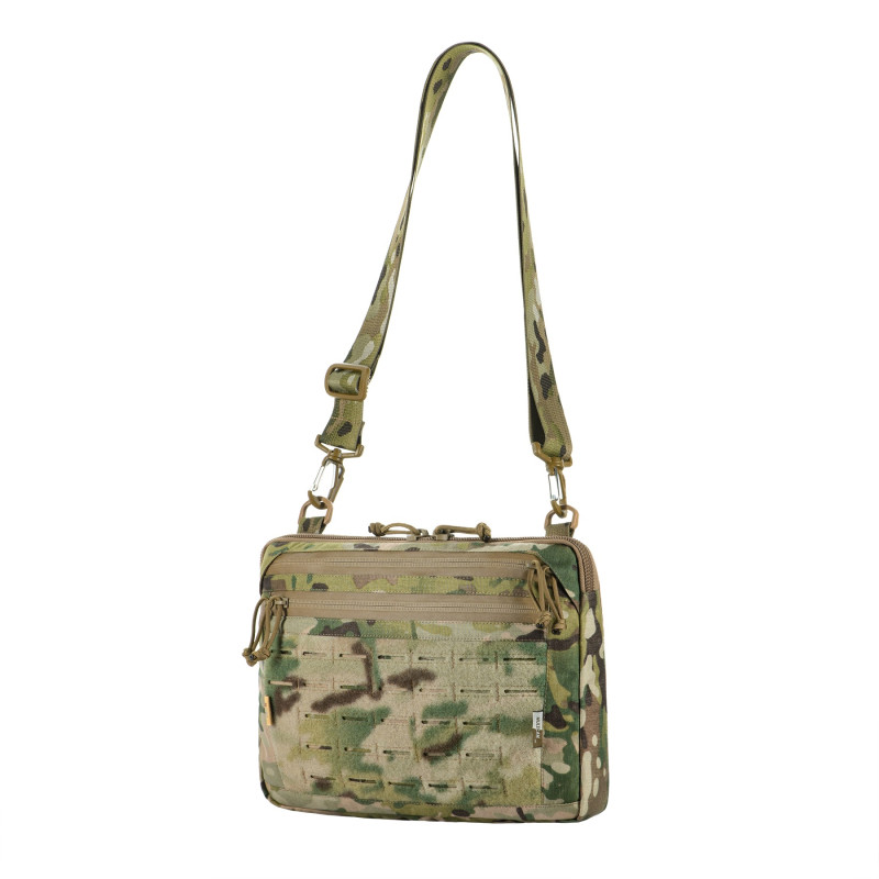 M-Tac сумка Admin Bag Large Elite з липучкою Multicam
