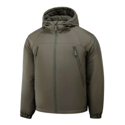 M-Tac куртка зимова Alpha Basic Primaloft Dark Olive