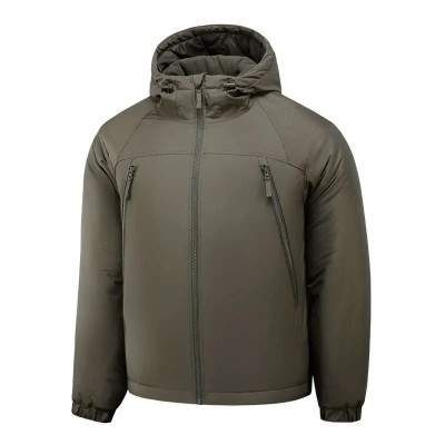 M-Tac куртка зимова Alpha Basic Primaloft Dark Olive