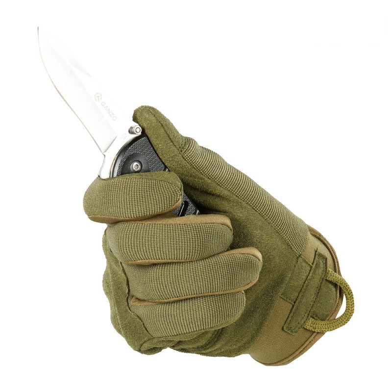 M-Tac рукавички Assault Mk.5 Olive сорт 2