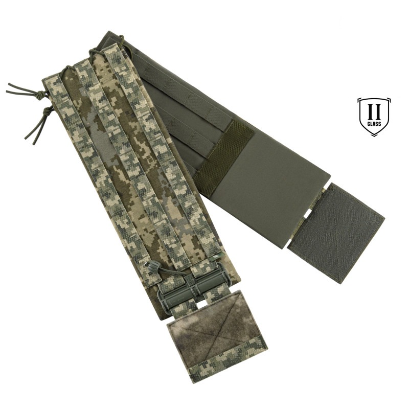 M-Tac камербанд з балістичними пакетами 2 клас для Cuirass Elite MM14 M-Tac камербанд з балістичними пакетами 2 клас для Cuirass Elite MM14