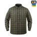 M-Tac сорочка Cotton Shirt Black/МС — фото 2