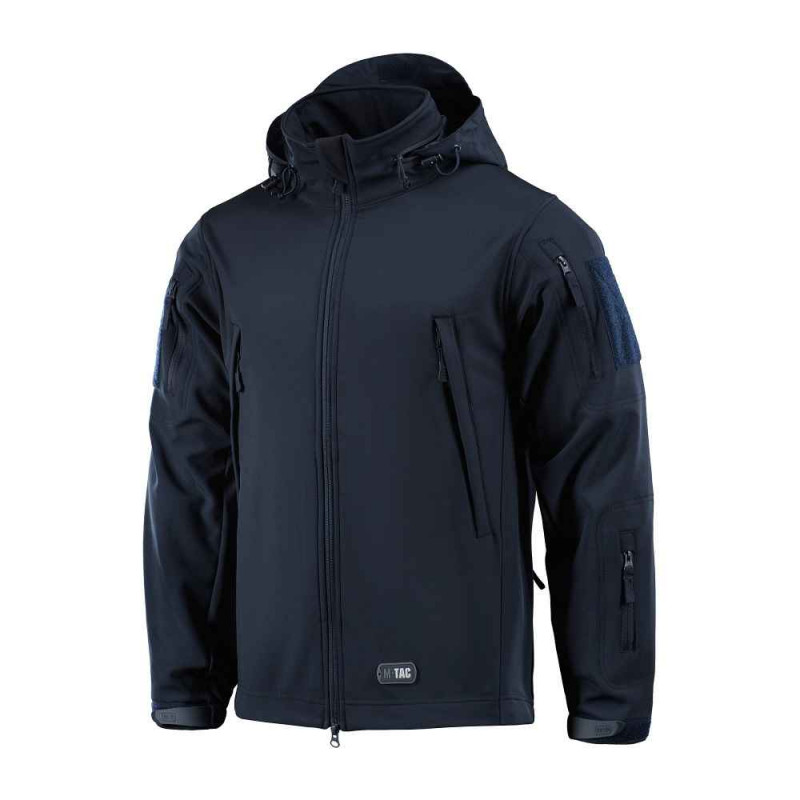 M-Tac куртка Soft Shell Navy Blue M-Tac куртка Soft Shell Navy Blue
