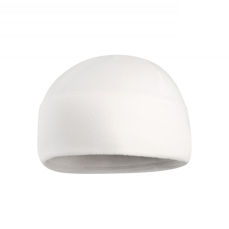 Шапка флісова Watch Cap 260г/м2, White