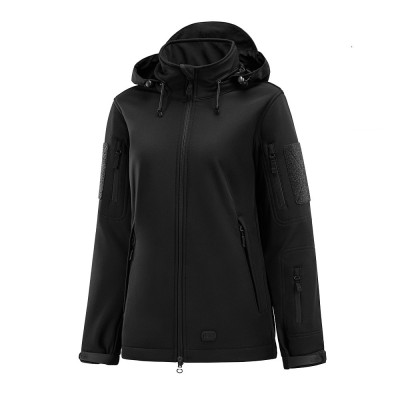 M-Tac куртка Soft Shell Lady Black