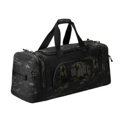 M-Tac сумка-баул Sport 70л Elite Multicam Black