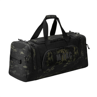 M-Tac сумка-баул Sport 70л Elite Multicam Black