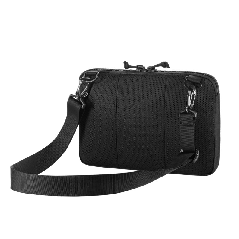 M-Tac сумка Admin Bag Medium X-PAC Elite з липучкою Black