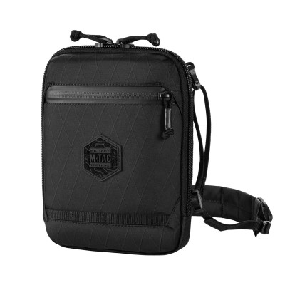 M-Tac сумка Pocket Bag Hardsling X-Pac Elite Black