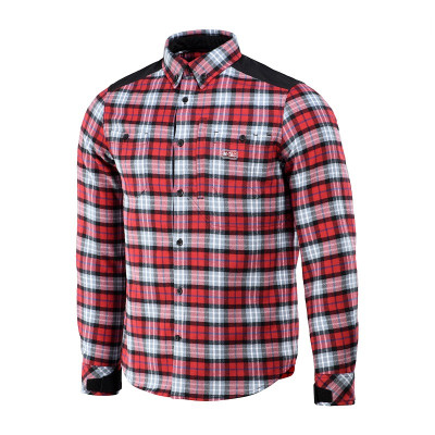 M-Tac сорочка Redneck Cotton Shirt Red
