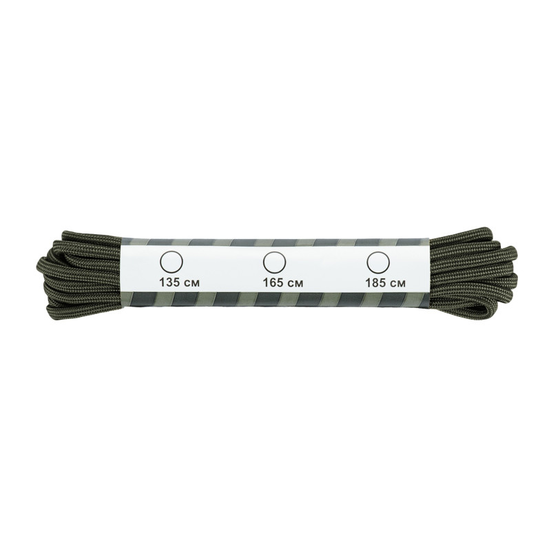 M-Tac шнурки OD Green тип.3