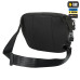 M-Tac сумка Sphaera Hex Hardsling Bag Large з липучкою Elite Black — фото 4