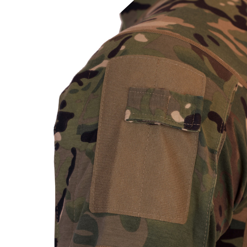 Футболка бойова ESDY Frog T-Shirt, MultiCam Футболка бойова ESDY Frog T-Shirt, MultiCam