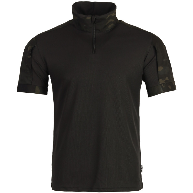 Футболка Убакс TAILOR, Black MultiCam