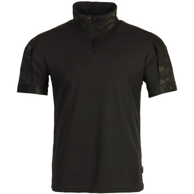 Футболка Убакс TAILOR, Black MultiCam