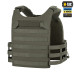 M-Tac плитоноска Cuirass FAST Elite LARGE Ranger Green — фото 4