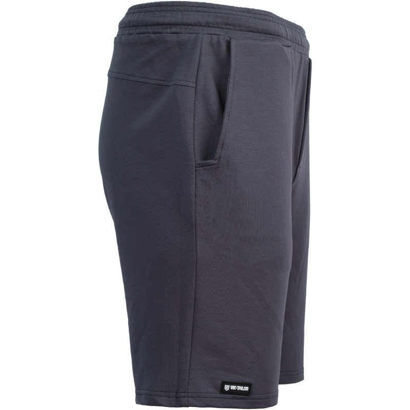 Шорти Vik-Tailor Трикотаж Двонитка, Shadow Grey Шорти Vik-Tailor Трикотаж Двонитка, Shadow Grey