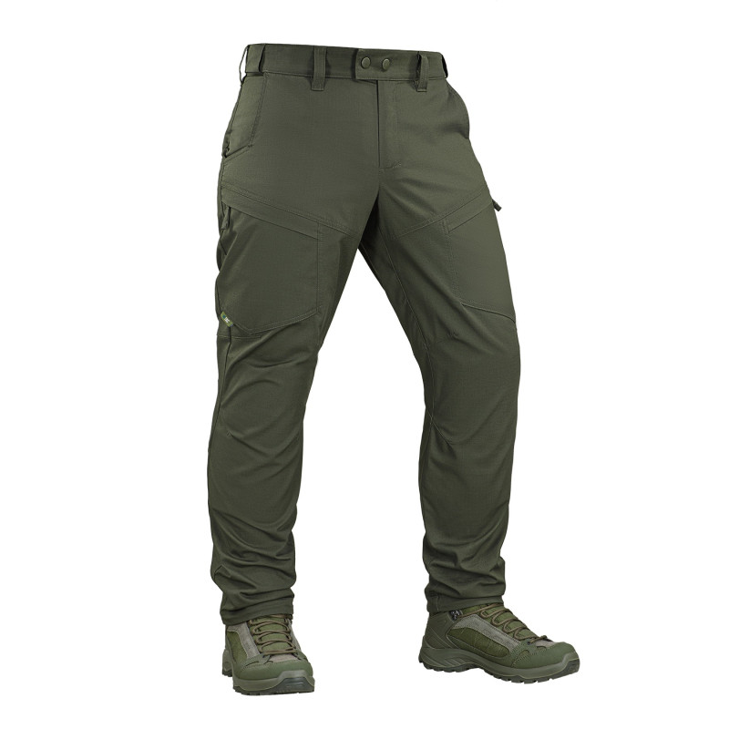M-Tac штани Patrol Flex Army Olive