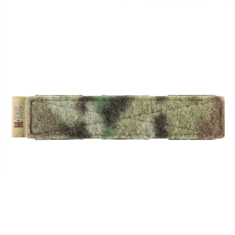 M-Tac панель для нашивок на MOLLE 120x26 Multicam