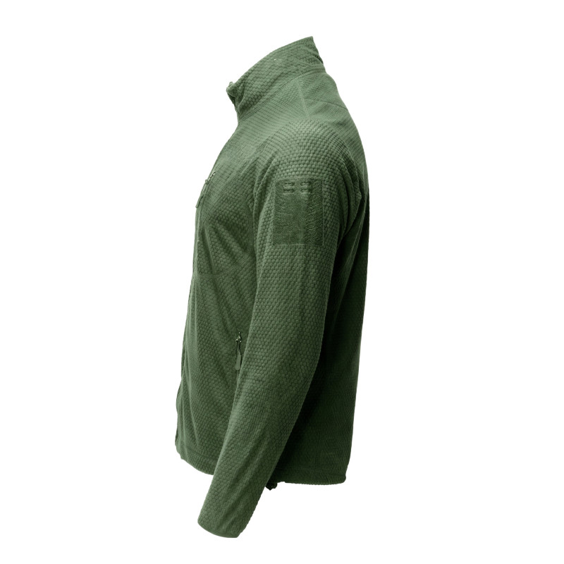Кофта флісова Vik-Tailor ALPHA, Olive
