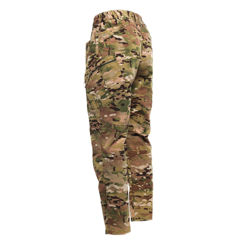 Штани тактичні Vik-Tailor Urban Ріп-Cтоп, MultiCam Штани тактичні Vik-Tailor Urban Ріп-Cтоп, MultiCam